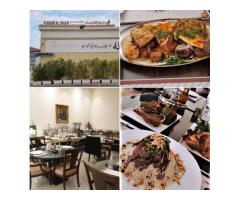 مطعم كرم الشام