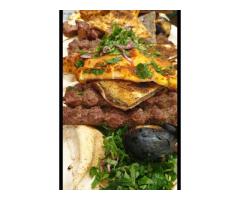 مطعم كرم الشام