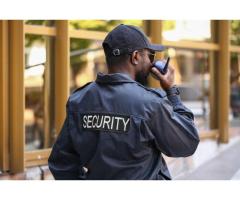 Urgent hiring - Security Guard