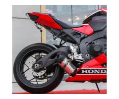 Honda 100cc 2017