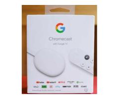 Google Chromecast 4G