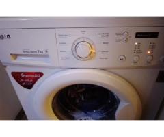 LG Washing machine 7 KG