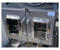 أفران غاز خارجية أفران غاز خارجية