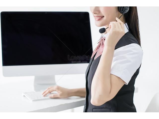 Administrative Support Receptionist Full Time - Dubai - 1/1