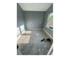 DIY Sanding Hardwood Floors Fishers