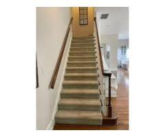 DIY Sanding Hardwood Floors Fishers