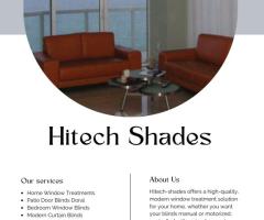 Blinds and Shades for Windows
