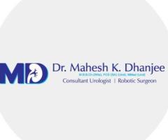 Dr. Mahesh K. Dhanjee